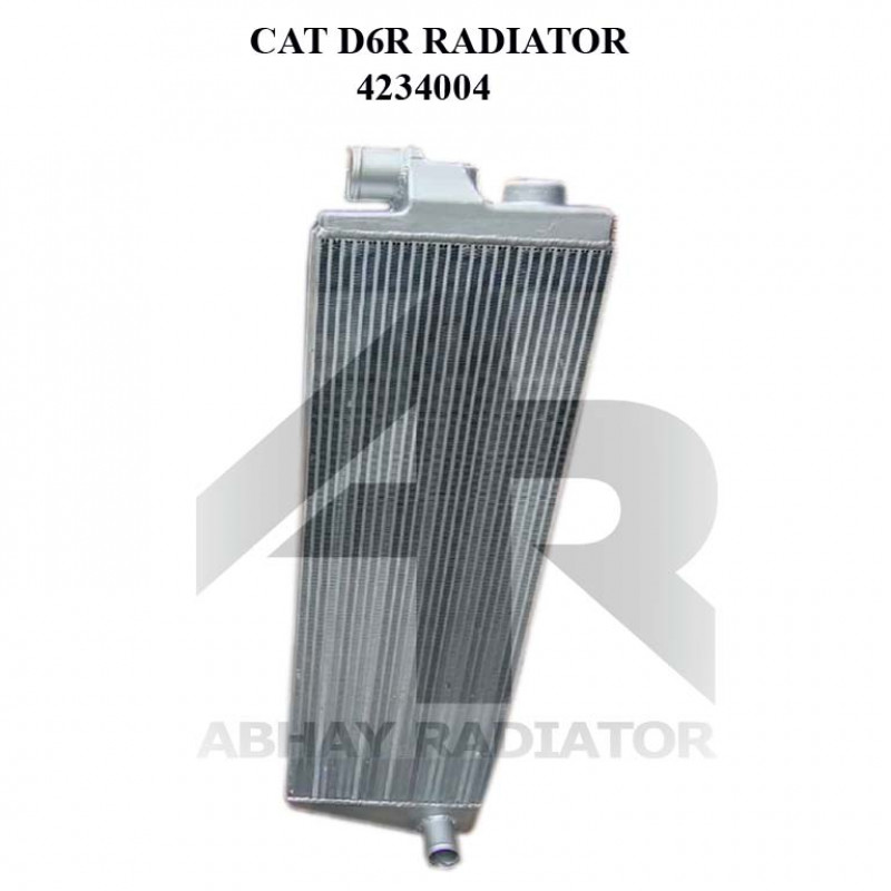 CAT D6R Radiator 4234004